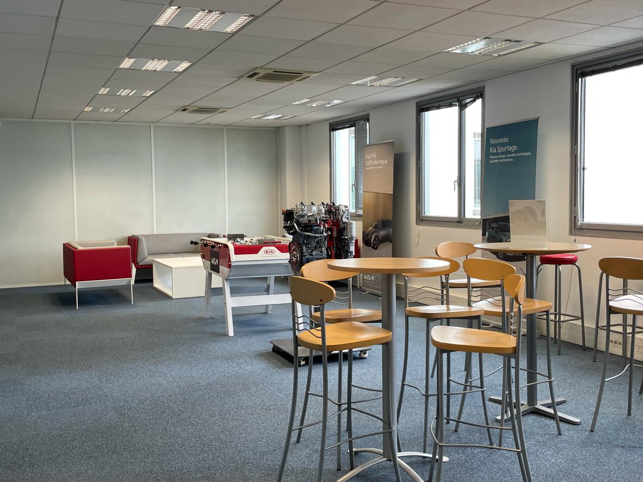 Local d'activité Nanterre 1819m² Location local d'activité Nanterre Hauts-de-Seine OLACT2424238 6